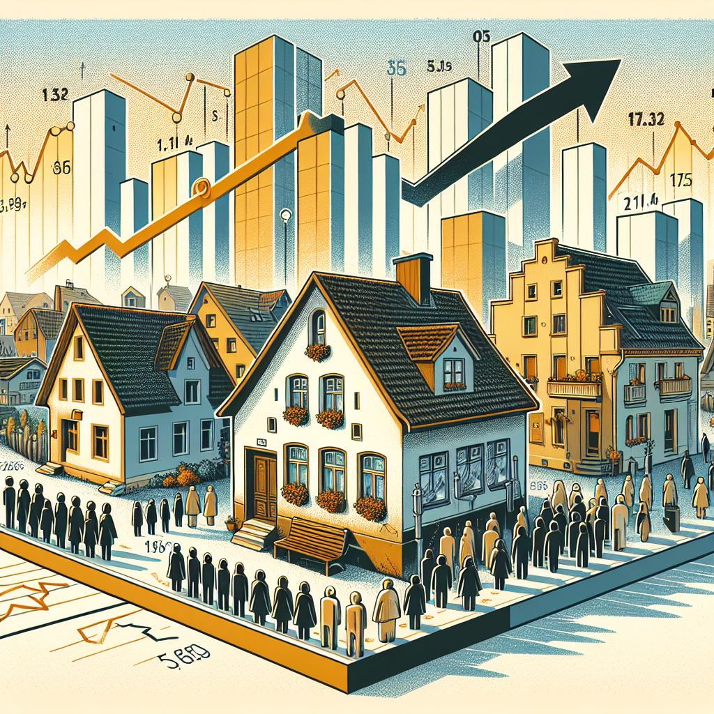 Demografische Entwicklung und Immobilienpreise in Cottbus Sielow.